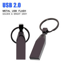 USB Flash Drive 32GB 64GB Metal Key Pendrive 16GB 8GB Waterproof Pen Drive USB 2.0 USB Stick Memory Stick USB Flash Custom Metal 2024 - buy cheap