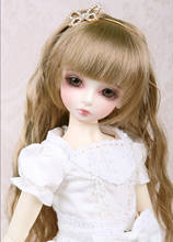 BJD / SD doll BJD doll 4 stars BORY baby girl birthday gift send eye 2024 - buy cheap