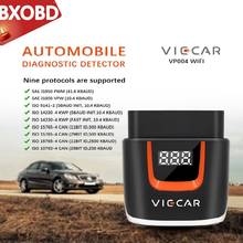 Viecar ELM327 V2.2 PIC18F25K80 OBD2 WIFI / Bluetooth / USB Scanner ELM 327 ODB2 Code Reader OBD 2 OBD2 Car Diagnostic Auto Tool 2024 - buy cheap