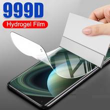 Curved Full Cover Hydrogel Film For LG V40 V30 V30 PLUS HD Screen Protector Protective Film Cover Edge To Edge Full Coverage 2024 - buy cheap