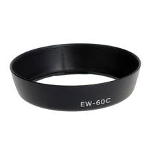 1piece EW-60C EW60C Lens Hood  for canon EF 18-55mm 28-90mm 28-80mm 2024 - buy cheap