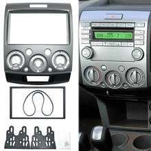 Radio Estéreo Fascia para coche, 2Din, para Ford Everest, Ranger, Mazda, BT-50, BT50, 2006-2011 2024 - compra barato