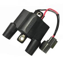 Ignition Coil For F60 4 Stroke F150 F50 F75 F90 Motorcycle Coil Pack OEM F6T557 Standard 2024 - buy cheap