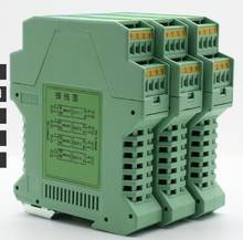 Aislador de señal pasiva 4-20 MA, transmisor de corriente de una entrada, una salida/dos salidas/cuatro o multicanal sin fuente de alimentación 2024 - compra barato