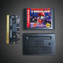 Tinhead - 16 бит MD карточная игра для Sega Megadrive игровой консоли картридж 2024 - купить недорого
