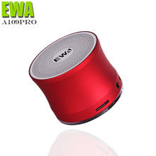 EWa 109Pro Portable Bluetooth Speaker TWS Technology Handfree For Phone Wireless Stereo Speakers MP3 Player 2024 - buy cheap