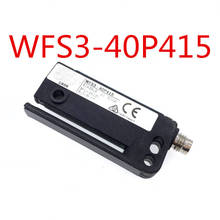 Sensor de etiqueta Sick, WFS3-40N415, 6043920, 100% nuevo y Original, sensores de horquilla genuinos, 1 unidad, WFS3-40P415 2024 - compra barato