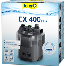 Внешний фильтр для воды Tetra EX 400,600,800,1200 Plus 2024 - купить недорого