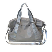 Women Sport Gym Bag Fitness Training Handbag Large Travel Deffle Luggage Blosa Casual Crossbody Shoulder Blosa Sac De Sport 2024 - buy cheap
