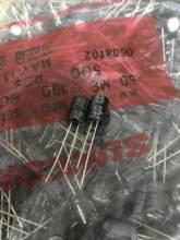 10pcs 100uF 50V SANYO SUNCON SE Series 8x11.5mm Low Impedance 50V100uF Aluminum Electrolytic capacitor 2024 - buy cheap