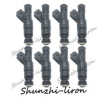 8pcs 0280155884 fuel injector for GMC&CHEVROLET Savanna 3500 K3500 K2500 C3500 C2500 P30 2024 - buy cheap