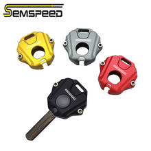 SEMSPEED CB650 Motorcycle Key Cover For Honda CB650F CBR650F CB650Ｒ CBR650R Keychain Cap Bag Cover Motor Accessories Key Case 2024 - buy cheap