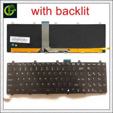English Keyboard for MSI V139922AK1 V139922BK1 V139922CK1 V139922DK1 V139922FK1 V139922HK1 V139922JK2 V139922LK1 V123322JK2 US 2024 - buy cheap