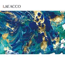 Laeacco Photography Background Marble Texture Surface Of Stone Colorful Pattern Fantasy Photo Backdrops Photocall Photo Studio 2024 - buy cheap