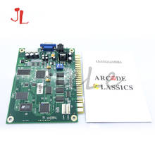 60 In 1 Easy Installation CGA VGA Output Multicade PCB Vertical Funny Game Board Classic Horizontal Durable For Jamma Arcade 2024 - buy cheap