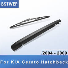 BSTWEP Rear Wiper & Arm for KIA Cerato Hatchback 2004 2005 2006 2007 2008 2009 2024 - buy cheap