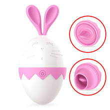 7 Mode Clitoris Licking Stimulator Tongue Vibrator Nipple Sucker Breast Enlarge Massager Vibrator Sex Toys Masturbator for Women 2024 - buy cheap