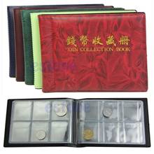 Money Penny Pockets 60 Holders Collection Storage Coin Album Book 2024 - buy cheap