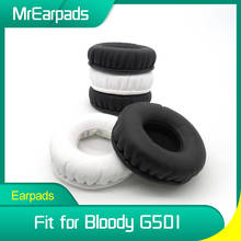 MrEarpads-almohadillas de repuesto para auriculares, almohadillas para los oídos, G501 2024 - compra barato