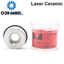 Diámetro de cerámica láser 28 32mm KT B2 CON P0571-1051-00001 para cabezal de corte láser 24,5mm/28,5mm 2024 - compra barato