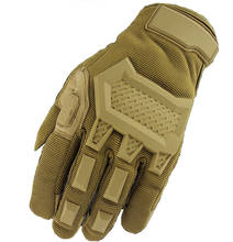 Уличные спортивные тактические перчатки с сенсорным экраном мужские армейские военные перчатки с полным пальцем противоскользящие тренировочные мотоциклетные защитные перчатки 2024 - купить недорого