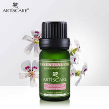ARTISCARE Geranium Pure Essential Oil Anti Stress Moisturize and Tightening Improve Oily Skin Ruddy Skin Body Care Massage Oil 2024 - buy cheap