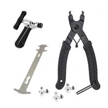 Bicycle Repair Tool Kits MTB Road Bikes Bike Chain Repair Cutter Bracket Flywheel Remover Crank Puller Wrench Maintenance Tools 2024 - buy cheap