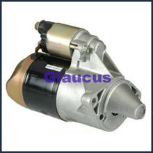 Motor de arranque 2E 2EE 2ELC 1E 1EL para Toyota COROLLA SECCA FX STARLET, 1.3L, 1.0L, 1984-1997, 128000-3091 2024 - compra barato