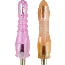 Fredorch Glass Dildo Sex Machine Attachment Cock sex Accessories,Women's Masturbator,Sex Toys for F2/A2 2024 - buy cheap