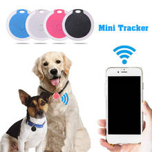 Беспроводной смарт-локатор для домашних животных, GPS-трекер с сигнализацией и защитой от потери, мини-детектор отслеживания с автоматическим отслеживанием, совместим с Bluetooth 2024 - купить недорого