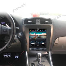 Radio con GPS para coche, reproductor Multimedia con Android, para Lexus IS IS300, IS200, IS250, IS350, 2005 +, tesla, estéreo, PX6, Navi, unidad principal 2024 - compra barato