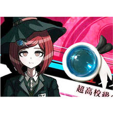 Toilet-bound Hanako kun Mitsuba Ponytail Short Wig Cosplay Costume hairpin tire 2024 - buy cheap