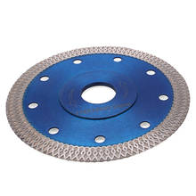 1Pc Diamond Cutting Disc Turbo Cutting Blades115mm Porcelain Tile Thin Diamond Dry Cutter Blade For Grinder Wheel 2024 - buy cheap