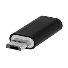 Micro USB 3. 0 5Pin штекер к USB 2,0 Тип C гнездовой разъем адаптер для передачи данных 2024 - купить недорого