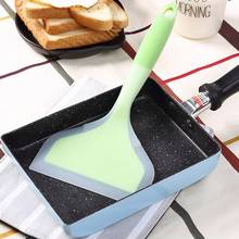 Non-stick Silicone Cooking Spatula Kitchen Cake Baking Scraper Home Cookware Kitchen Tools Utensils  Home Gadgets 2024 - buy cheap