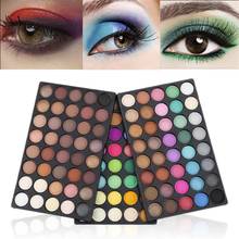 120 Colors Matte Eye Shadow Palette Cosmetic Makeup Shimmer Nude Eyeshadow Eye Makeup Set Kit Colorful Pigment Palette 2024 - buy cheap