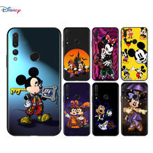 Capa de silicone disney amor mickey mouse para honra v30 30i 10x 30s 9a 9s 9x 30 9c 20 s v20 10i 10 7c pro lite caso de telefone 2024 - compre barato