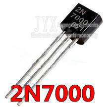 Refletor de sinal pequeno mosfet 200 to92 20 tamanhos, 60 volts n-canal para-92 2024 - compre barato