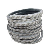 1 meters Self-adhesive Sealing Wind-proof Brush Strip For Home Door Window Sound Insulation Strip Gasket 2024 - buy cheap