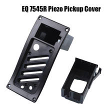 Acoustic Guitar Equalizer EQ 7545R Piezo Pickup Cover 9V Battery Boxs/Holder/Case/Compartment Cover With Radian 2024 - buy cheap
