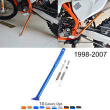 Kickstand Side Stand for HUSQVARNA 200 250 300 380 450 520 525 MXC For KTM 125 200 250 300 380 400 450 520 525 SX EXC XCW XCFW 2024 - buy cheap
