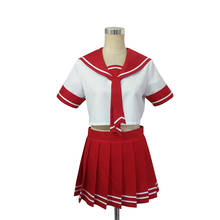 Fate Apocrypha Cosplay Costume Astolfo Uniform Cosplay FGO School Red Girl Uniform Fate Grand Order Customize any size 2024 - buy cheap