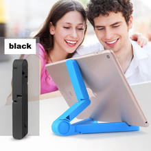 Tablet Stand Holder Support For apple ipad 10.2 2019 7th generation tab holder mount plastic universal 10.5 9.7 12.9 stand 2024 - buy cheap