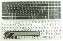 SSEA-teclado para portátil HP ProBook 4530s, 4535s, 4730s, 638179-001, 9z. N6msv.001, con marco plateado, nuevo 2024 - compra barato