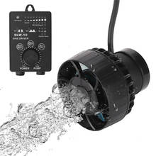 Jebao-bomba d'água para aquário, dispositivo de circulação silenciosa, com wi-fi, para tanque de peixes, 10w, 20w, 30w, série slw 2024 - compre barato