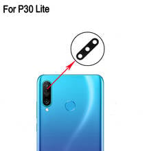 100% новый для huawei P30 Lite задний объектив задней камеры для huawei P 30 Lite запасные части для huawei P30 Lite замена 2024 - купить недорого