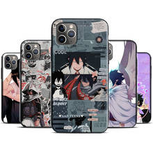 Tamaki Amajiki BNHA Case For iPhone 11 Pro Max For iPhone 13 12 Pro Max mini SE 2020 X XR XS 7 8 Plus Cover 2024 - buy cheap