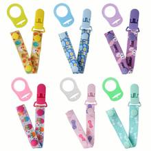 2020 New Baby Pacifier Chain with Holder Clip Adapter for MAM Rings Soother Leash Strap P31B 2024 - buy cheap