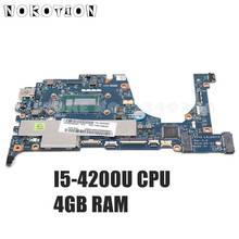 NOKOTION-placa base ZIVY0 LA-A921P para portátil, Tablero Principal de 13,3 pulgadas, 1,6 GHz, CPU, 4GB de memoria, para Lenovo Yoga 2 13 2024 - compra barato