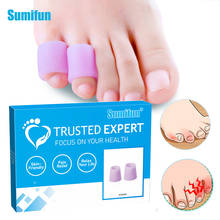 4Pcs Thick+12Pcs Thin Soft Silicone Gel Toe Separator Hallux Protector Preventing Blisters Corns Foot Pain Relief  Pedicura Tool 2024 - buy cheap
